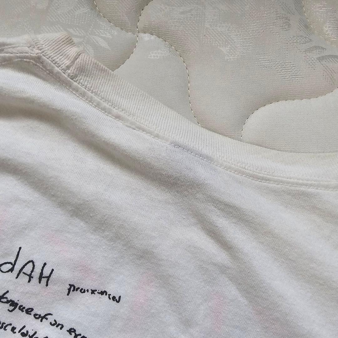 熊谷隆志着 ニルヴァーナ カートコバーン ロンT ブルースウェーバー