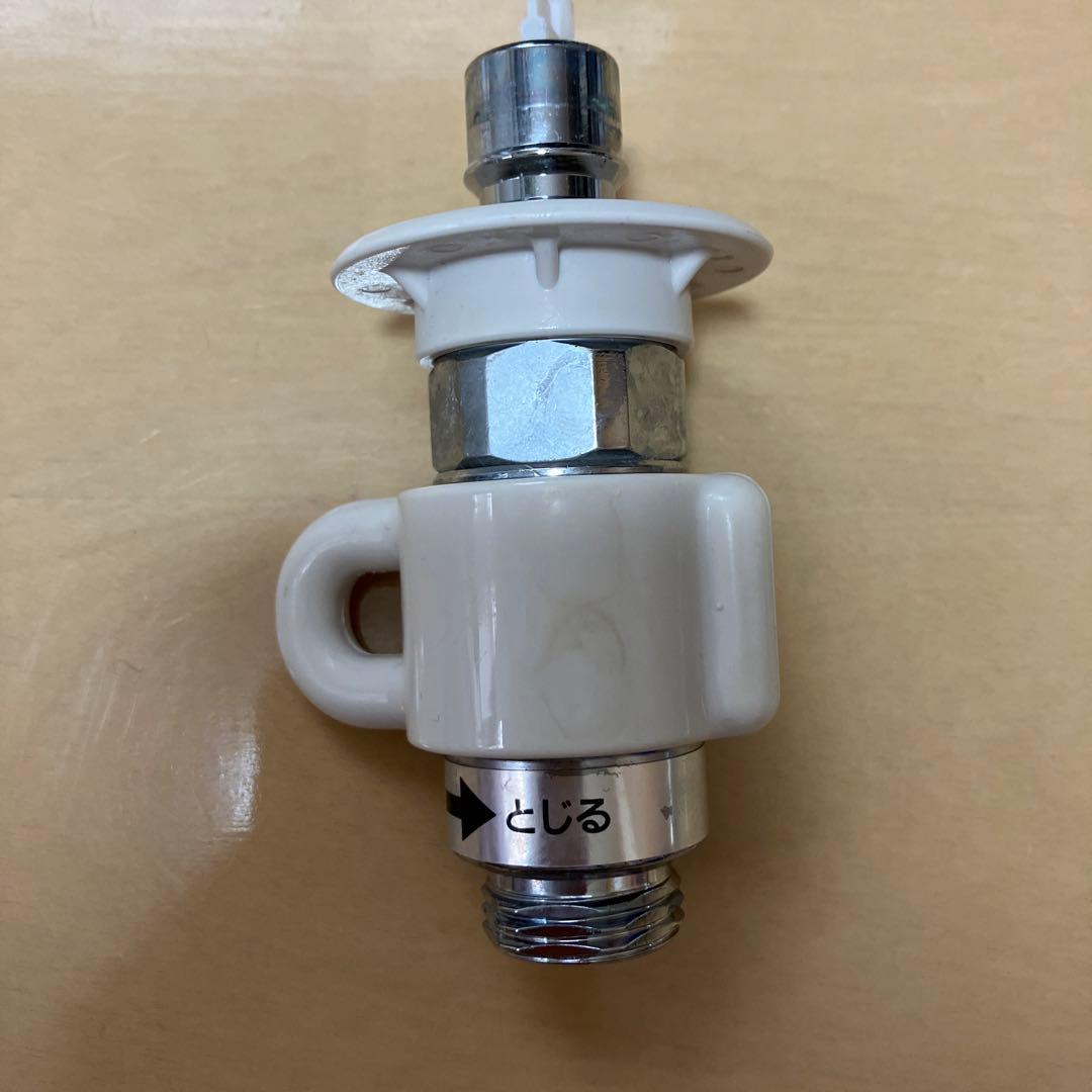 分岐水栓 STKD6 説明書付き - メルカリ