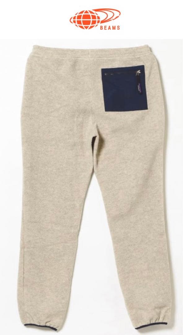 パタゴニア Patagonia シンチラ パンツ Lサイズ オートミール - メルカリ