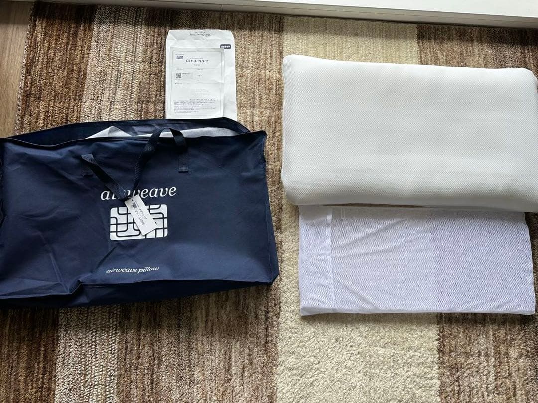 airweave ピロー　S-LINE ホワイト エアウィーヴ ピロー S-LINE – airweave(エアウィーヴ)公式オンライン