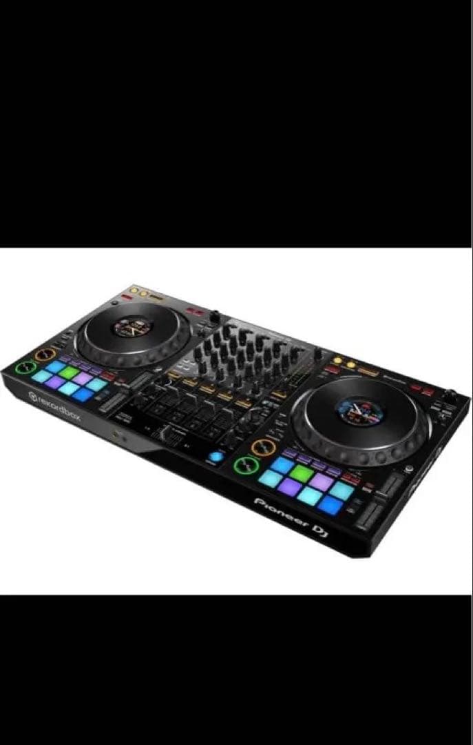 値下げ可！！pioneer dj ddj 1000 Pioneer DJ Pioneer DDJ-1000 REKORDBOX DJ Controller AC100V Japan