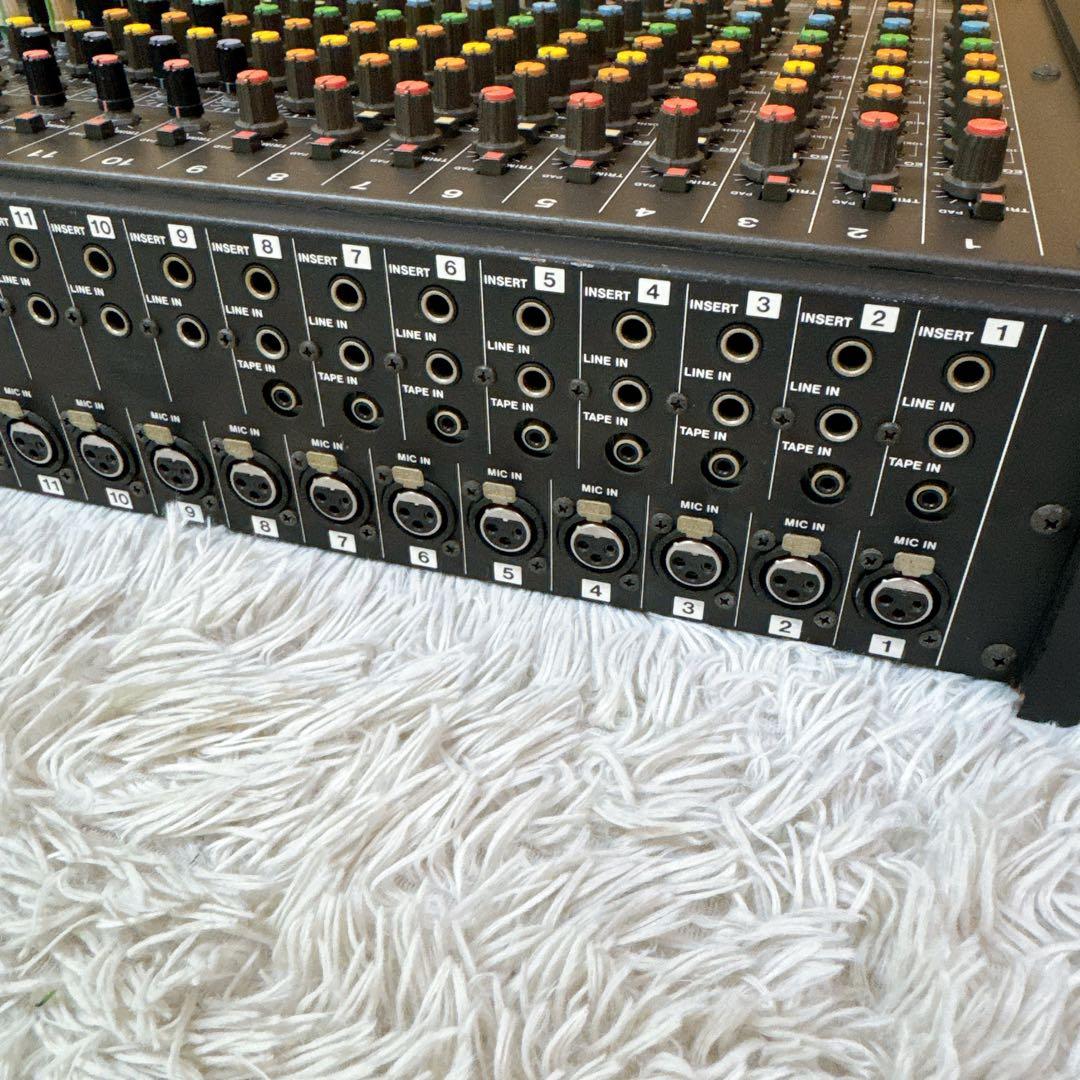 TASCAM M-216 アナログミキサー 16ch ビンテージ タスカム - メルカリ