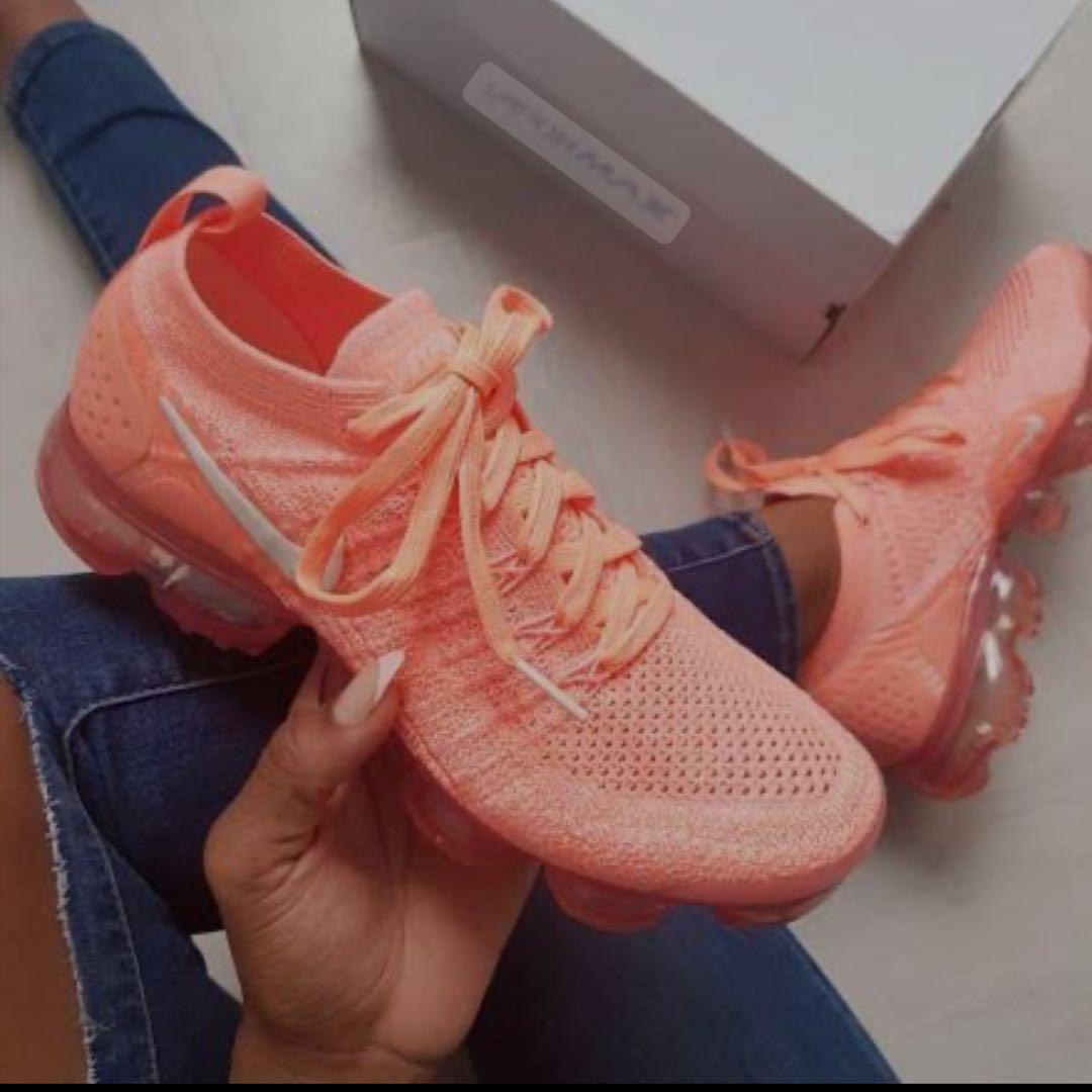 ♡最終値♡ NIKE ウィメンズ 24.5ヴェイパーマックス フライニット