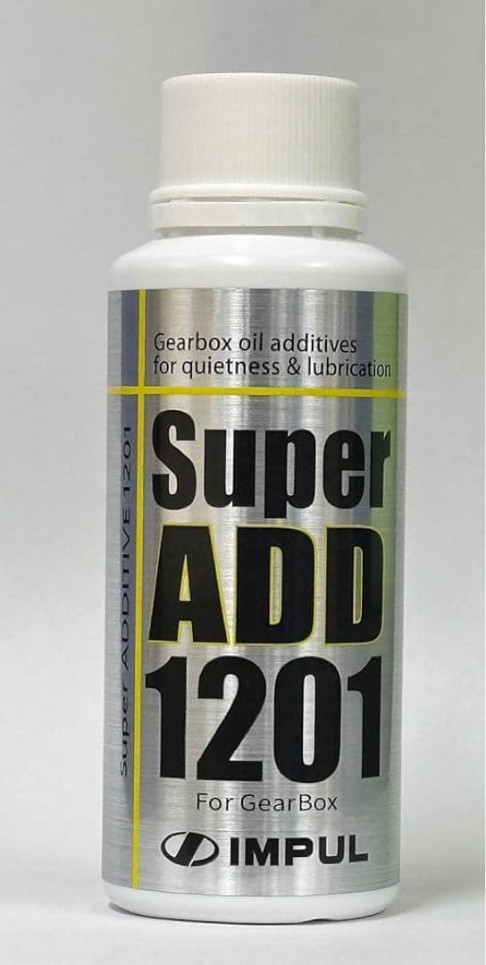 IMPUL Super ADD 1201 ギアオイル添加剤10本まとめ売り Amazon.co.jp: IMPUL Super ADD 1201 For GearBox 100ml : 車＆バイク
