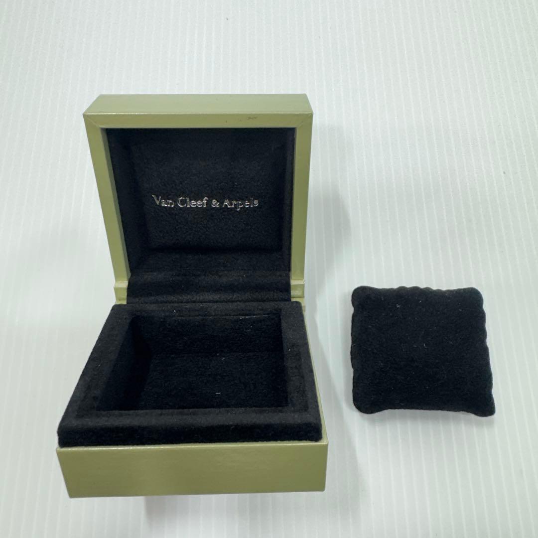 値下済 Van Cleef & Arpels ヴァンクリ ブレスレットケース空箱 - メルカリ