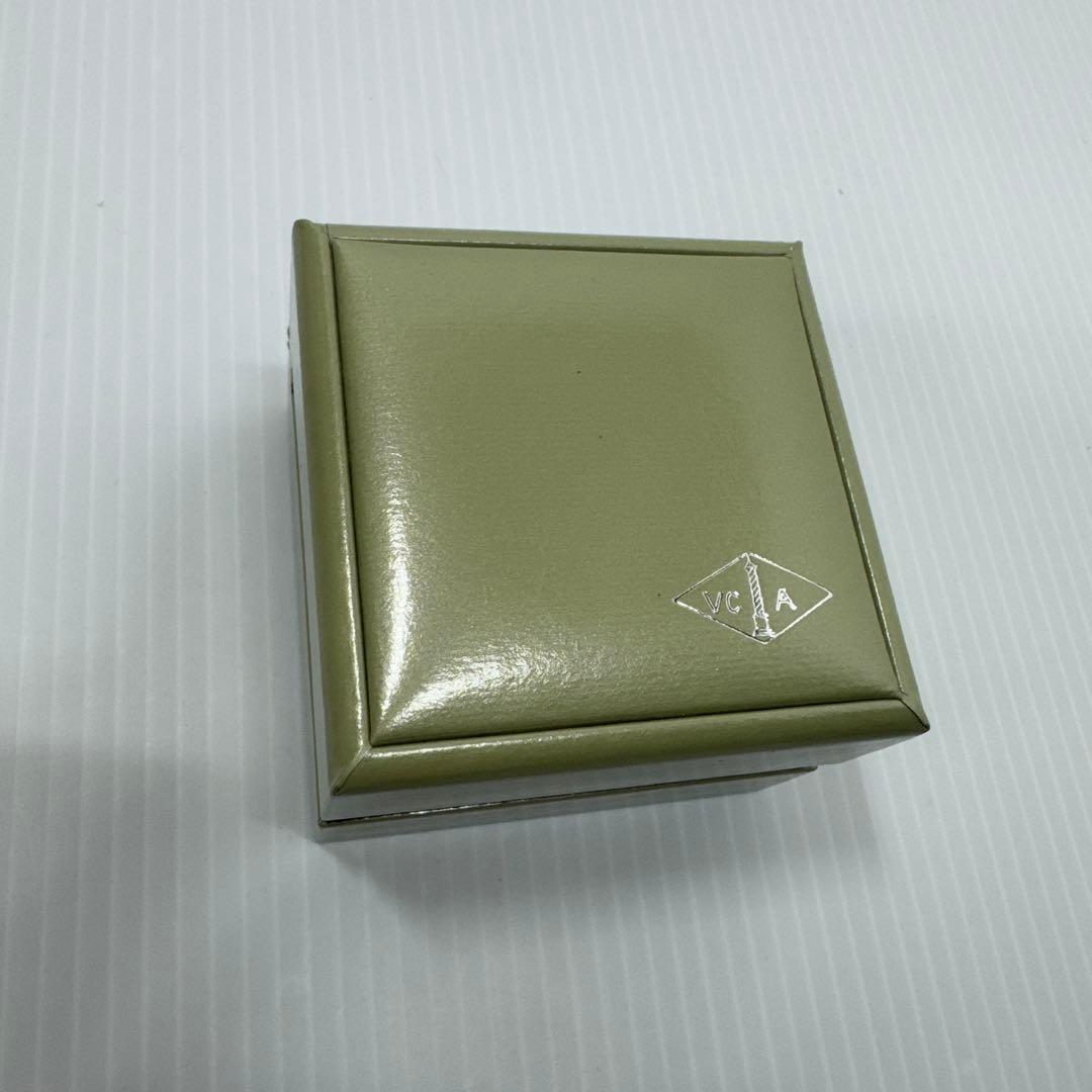 値下済 Van Cleef & Arpels ヴァンクリ ブレスレットケース空箱 - メルカリ