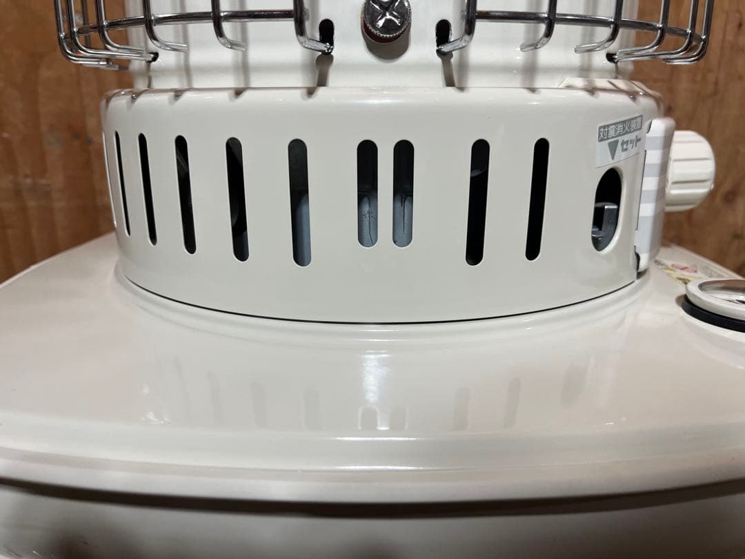 超美品 芯乾燥済 コロナ SL-111 キャンプ 分解メンテナンス済 97年