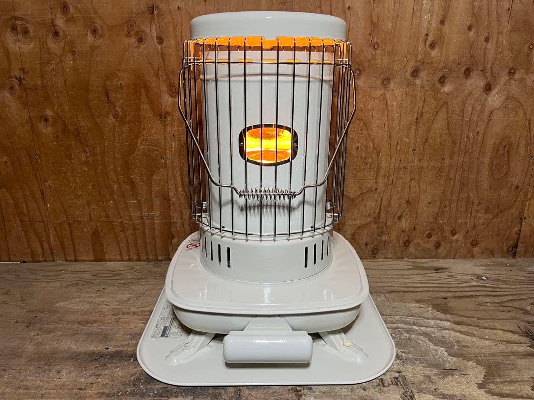 超美品 芯乾燥済 コロナ SL-111 キャンプ 分解メンテナンス済 97年