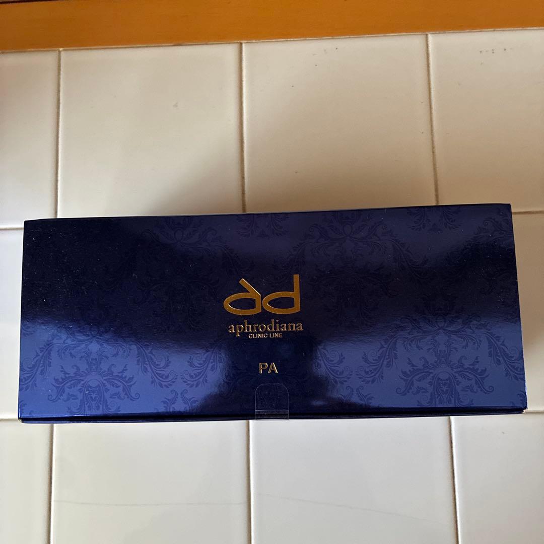 新品未開封‼️ アフロディアナ　炭酸パック1箱と1.2 新品未開封】アフロディアナ 炭酸パック ichie × 1箱（10包入） - メルカリ