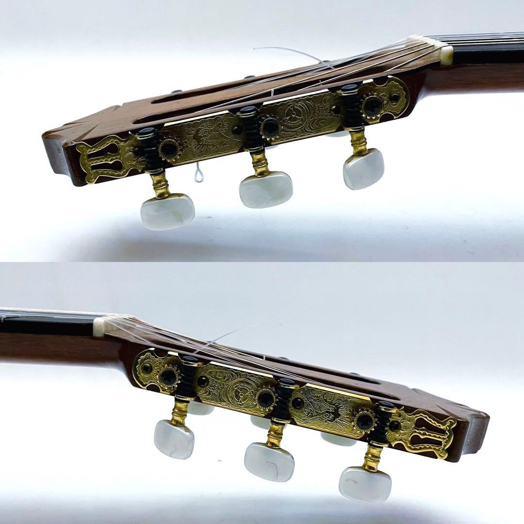 希少】Kuniharu nobe 野辺邦治 クラシックギター 1967年製 - メルカリ