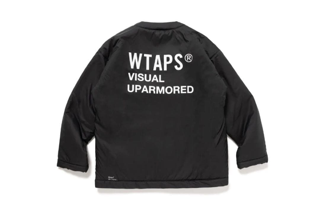 トップス WTAPS HANTEN JACKET / POLY. TAFFETA M WTAPS HANTEN JACKET / POLY TAFFETA M｜Yahoo!フリマ（旧PayPayフリマ）