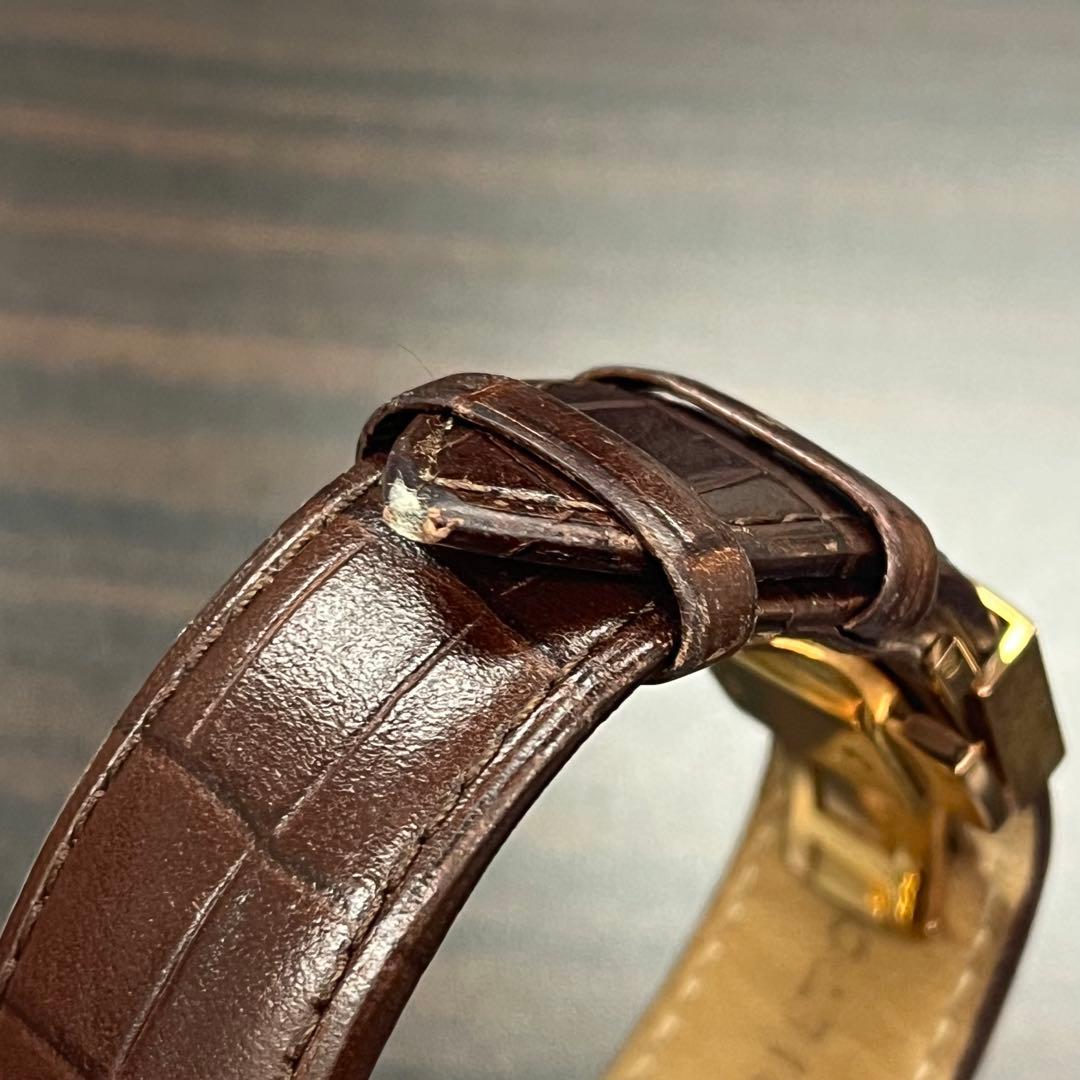 箱付】HAMILTON ハミルトン H326461 動作品