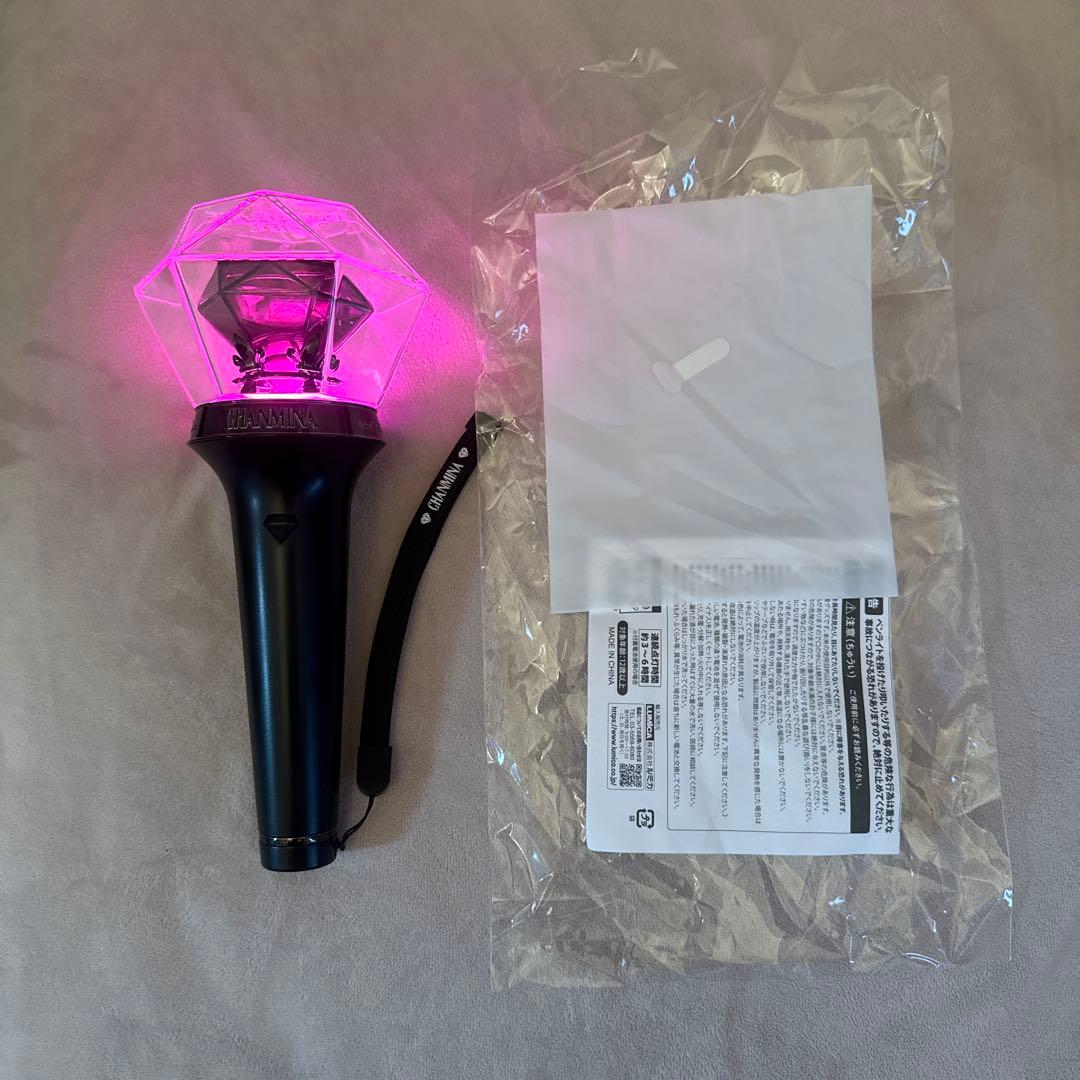 ちゃんみな AREA OF DIAMOND 4 ペンライト - メルカリ