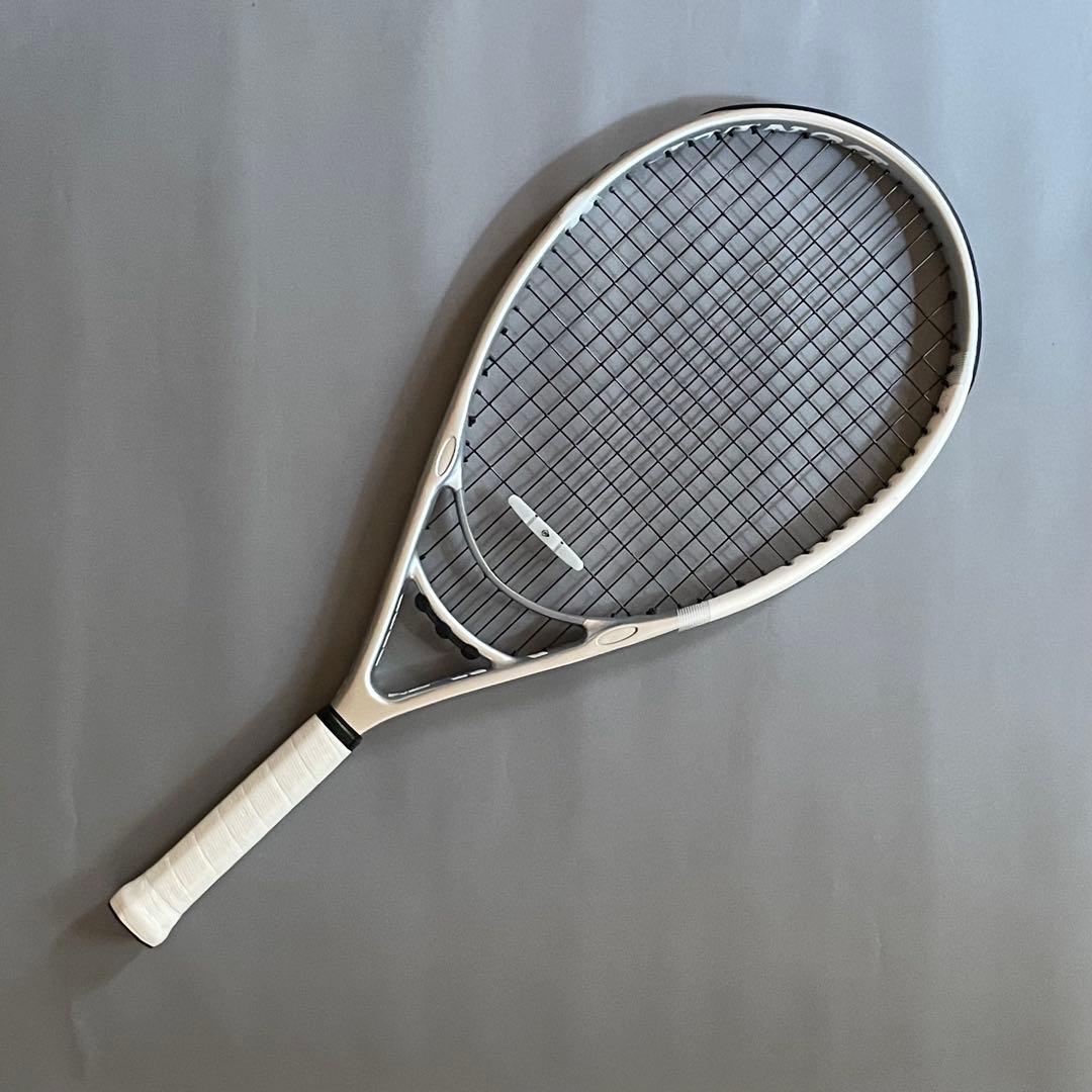 ダンロップLX1000 美品 「魔法のラケット」 デカラケ - メルカリ