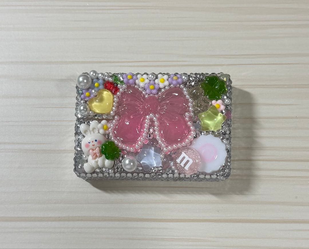 iQOS ヒートスティック デコケース - メルカリ