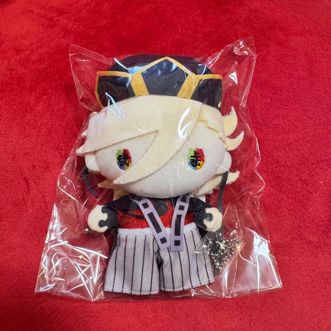 新品 ゆらふわぬいぐるみ 童磨 劇場版 鬼滅の刃 無限城編 公式販売終了