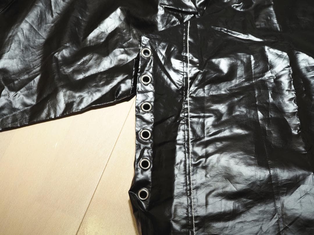 未使用品 1017 ALYX 9SM アリクス 19SSオーバーサイズコートL - メルカリ