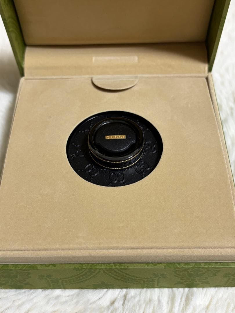 新品未使用 GUCCI OURA スマートリング サイズUS10 付属完品 - メルカリ