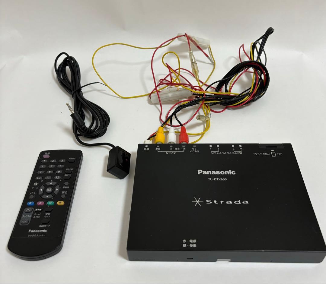 パナソニック TU-DTX600 地デジチューナー4x4 - メルカリ