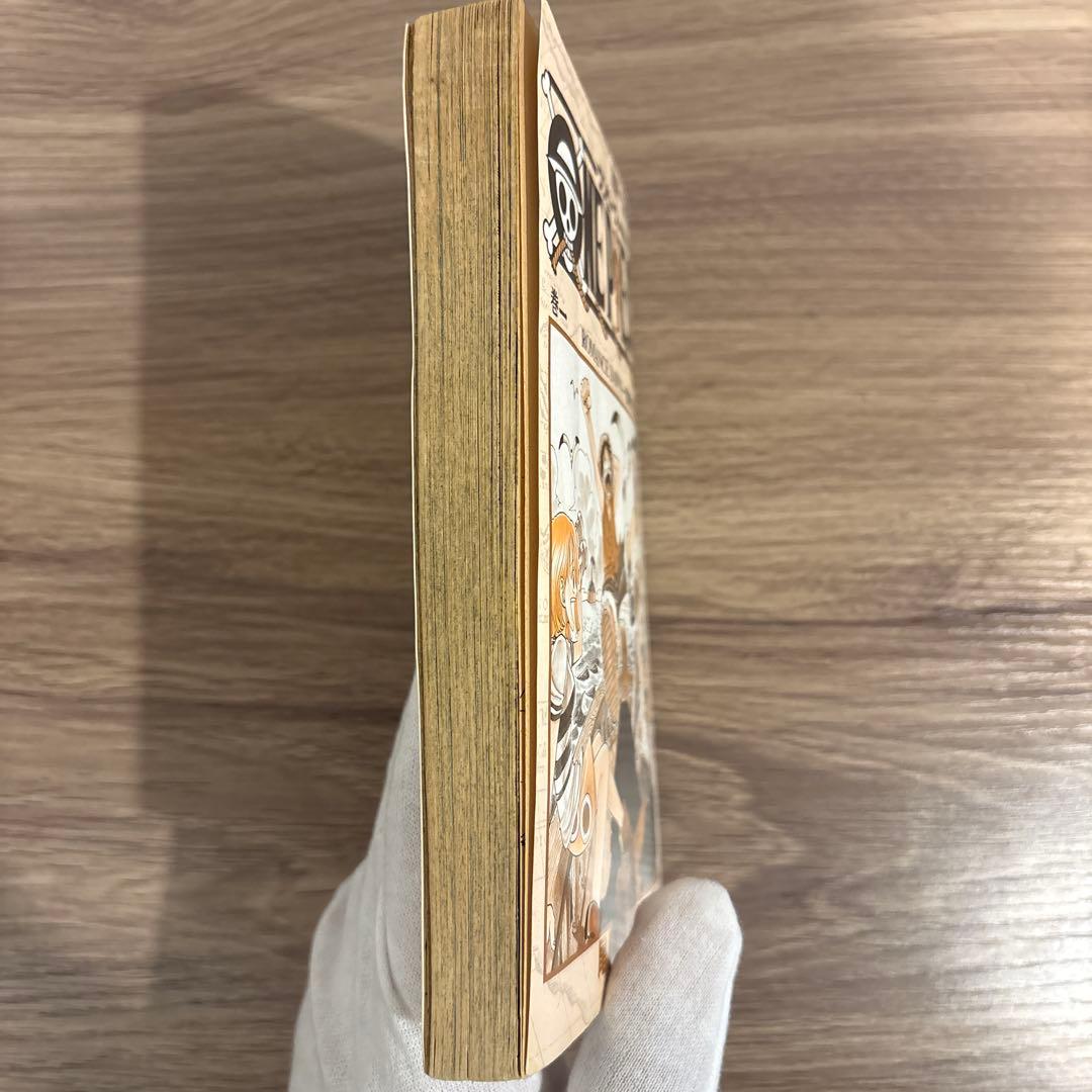 初版】ワンピース ONE PIECE 第一巻 初版 1997年12月29日 - メルカリ