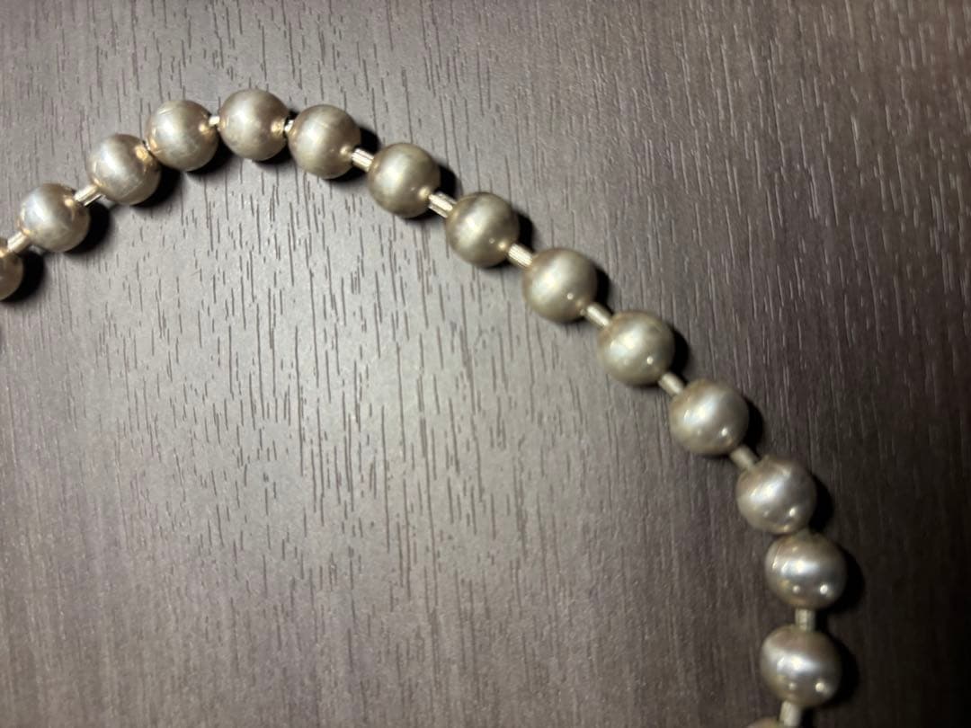 takato着用】マーティンアリ ネックレス チョーカー - メルカリ