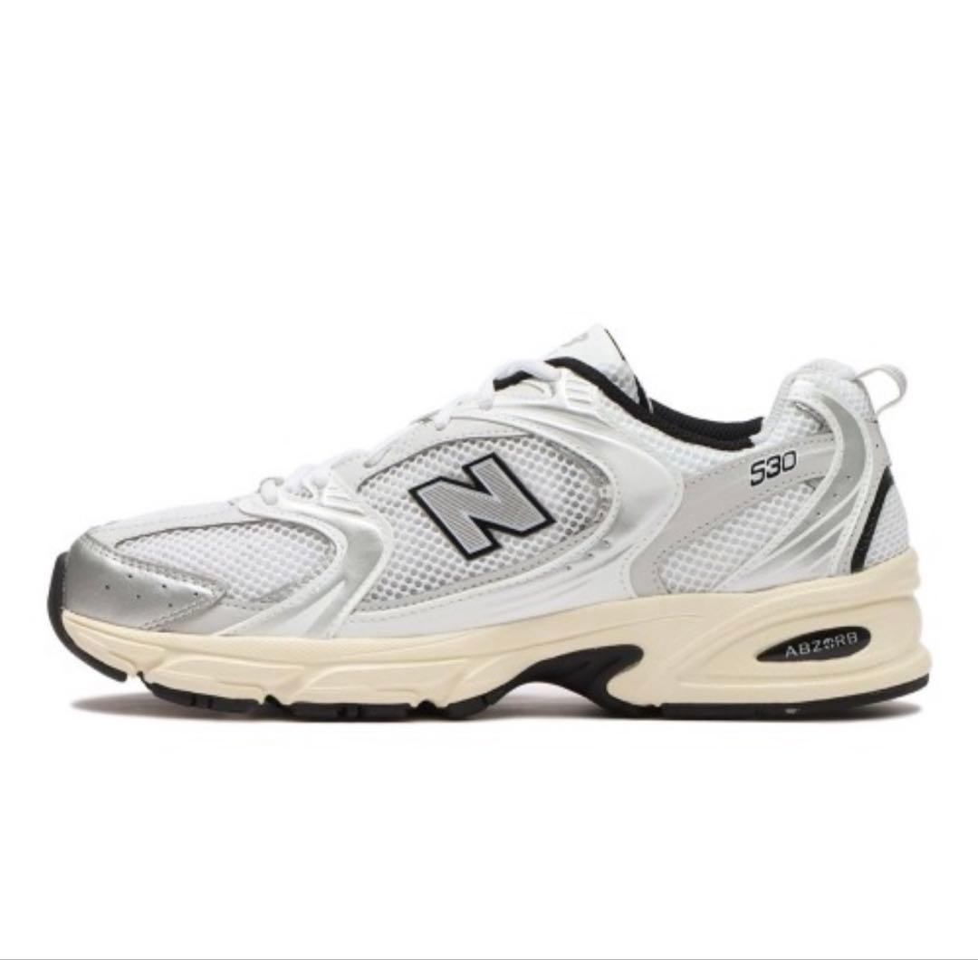 靴 New Balance MR530TA 23.5cm