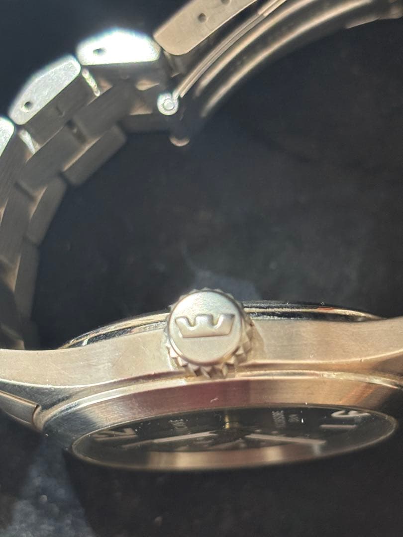 GLYCINE INCURSORE 自動巻き時計 スイス製 200M防水 専用箱 - メルカリ