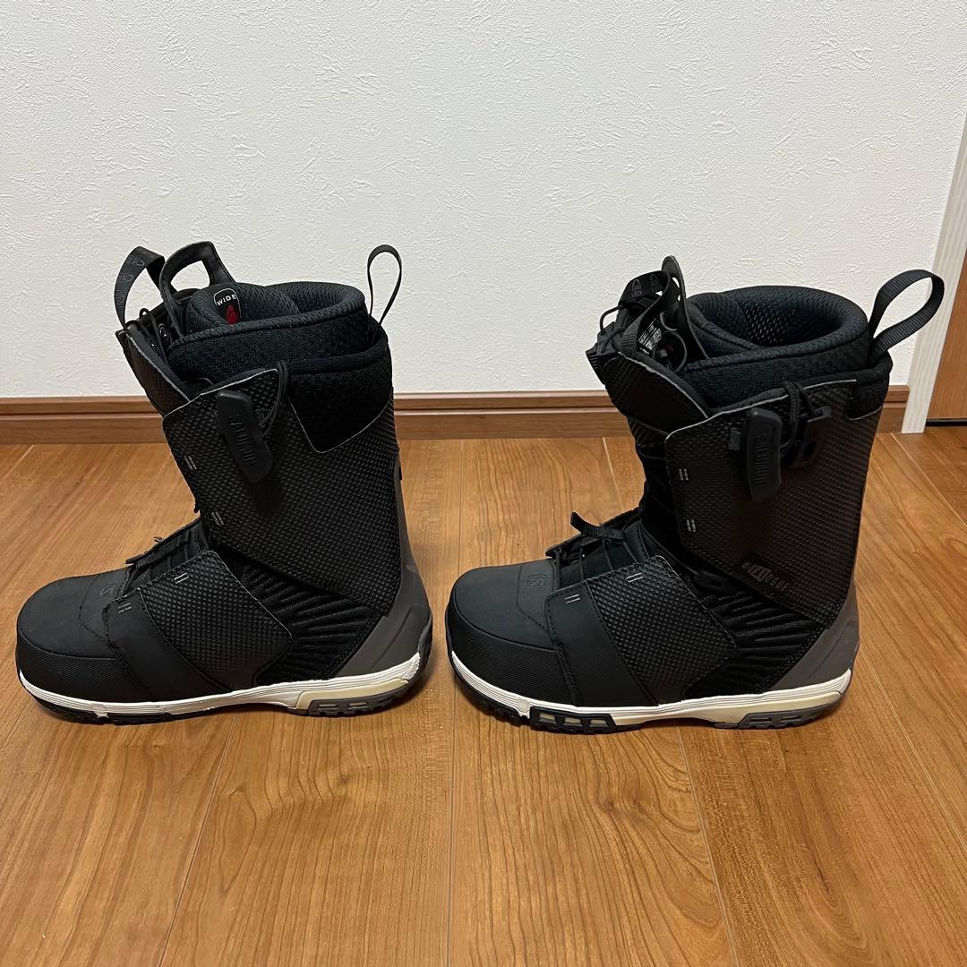 【即日発送】スノボSALOMON DIALOGUE WIDE 25.5cm