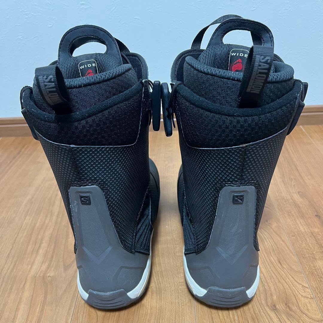 【即日発送】スノボSALOMON DIALOGUE WIDE 25.5cm