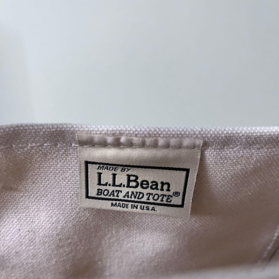 L.L.Bean ボートアンドトート ラージ ブラック