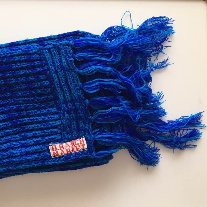 ハリウッドランチマーケット マフラー - メルカリ