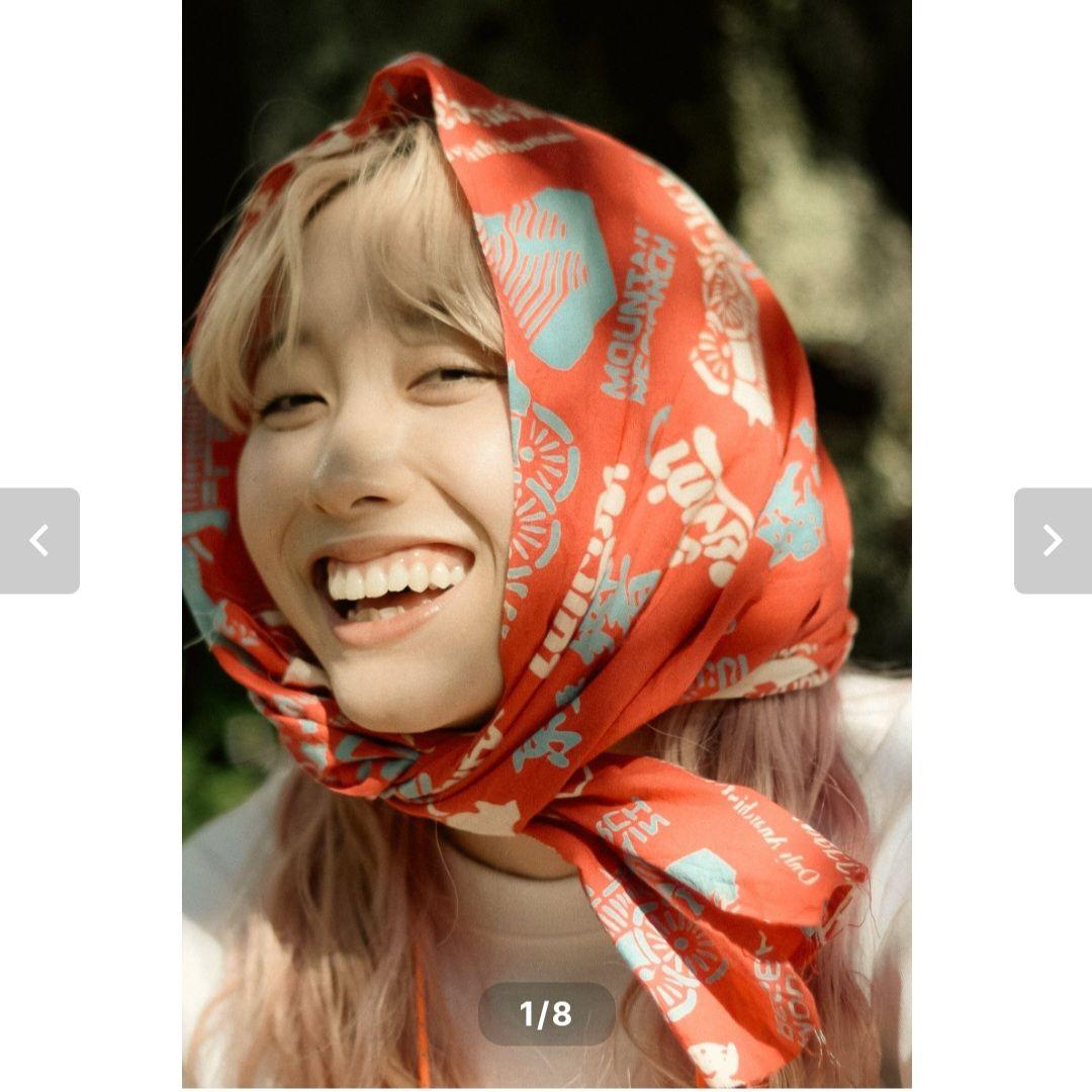 yanggao 影響亜細亜 Mountain Research 手ぬぐい - メルカリ