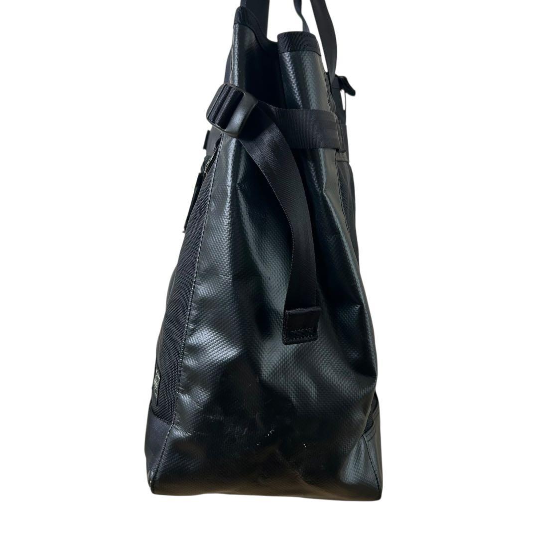 希少】 ポーター ヒート トートバッグ A4可 大容量 黒 マグライト