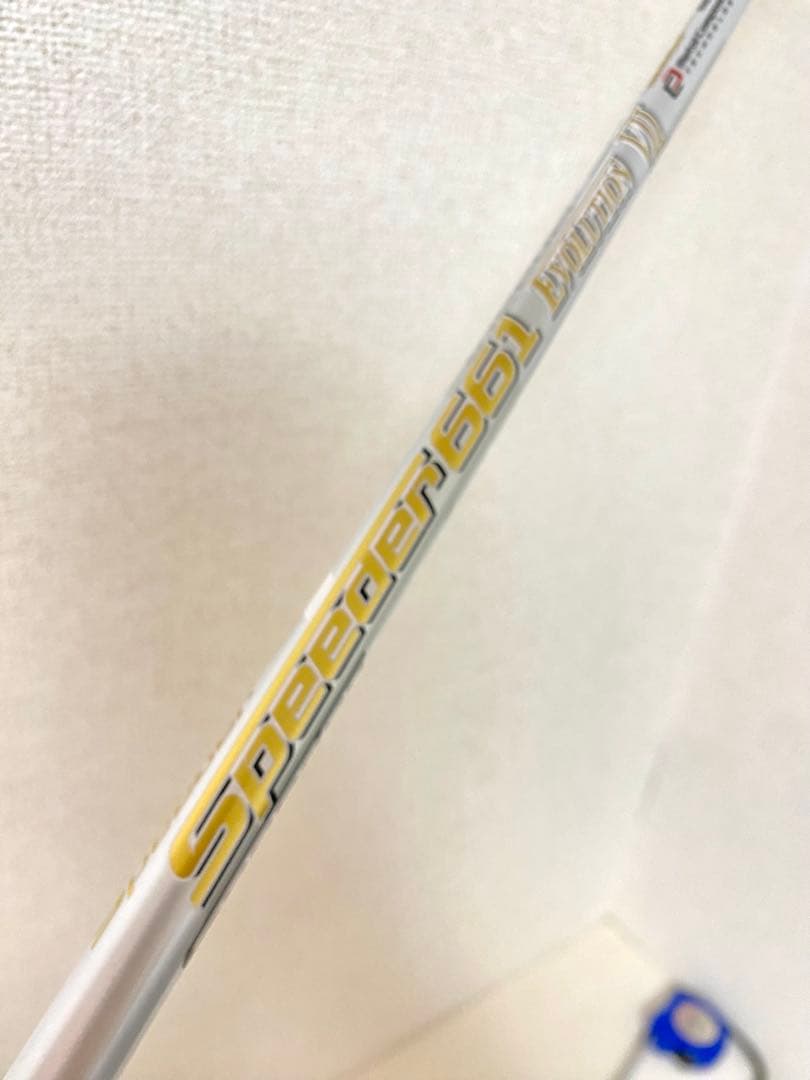 フジクラ SPEEDER EVOLUTION Ⅶ 661 テーラーメイド FUJIKURA SPEEDER EVOLUTION VII FAIRWAY SHAFTS – Golf Shafts America