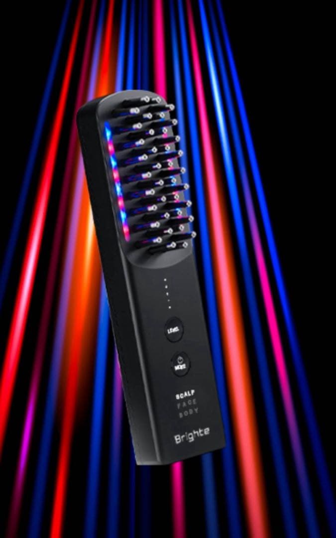 エレキ/brightom 電気ブラシ 豪華5点セッ レンタル] Brighte ELEKI BRUSH エレキブラシ - Rentio[レンティオ]