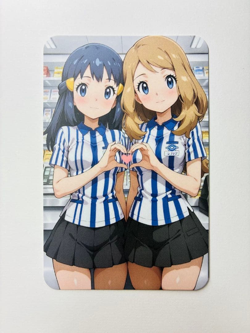 匿名発送》ウラシク セクシーカード両面 ワイフカード m5175 - メルカリ