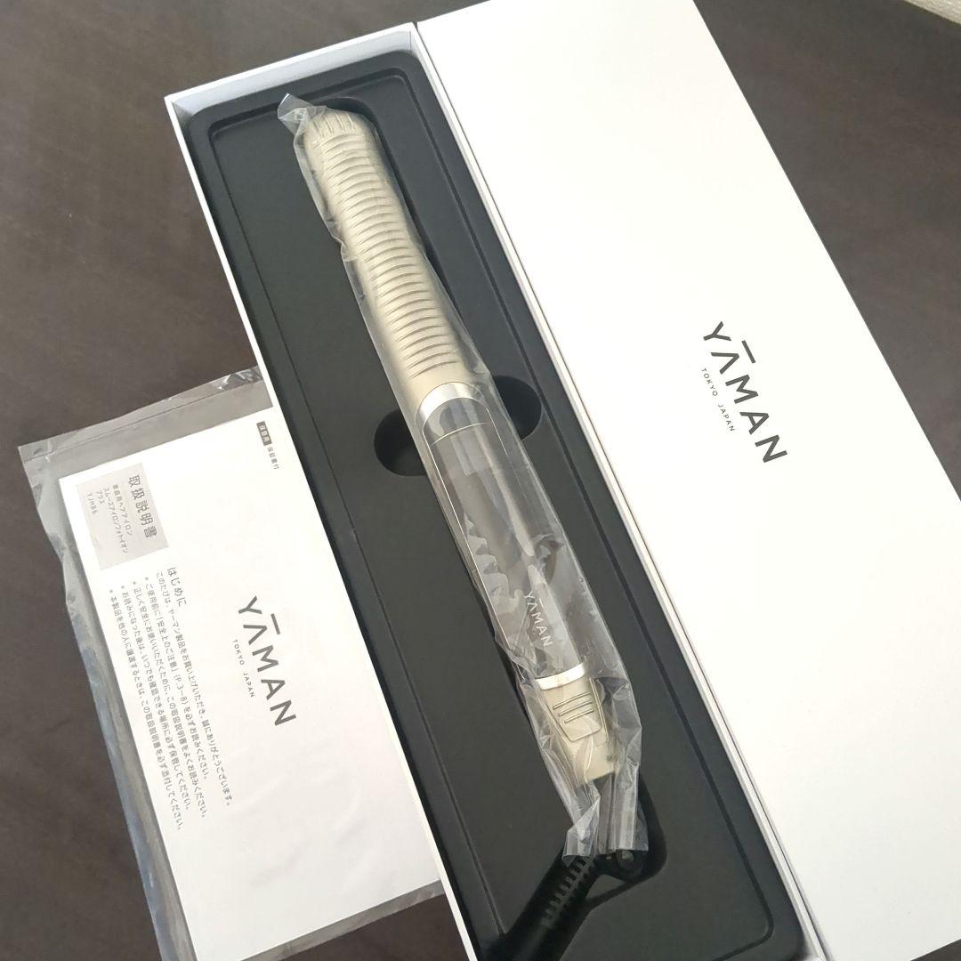 新品✨未使用YAMAN✨スムースアイロンフォトイオンプラス ゴールド 保証書付 スムースアイロンフォトイオン プラス｜ヤーマン公式通販サイト
