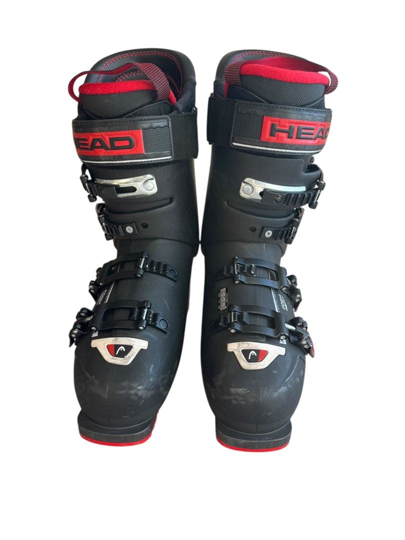 HEAD VECTOR EVO 110 スキー用ブーツ26-26.5 （名前有） - メルカリ