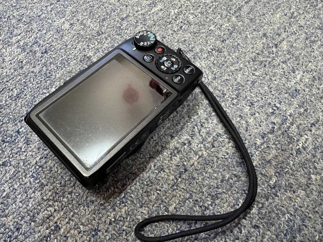 美品Canon PowerShot SX280 HS 充電器付 動作確認済 - メルカリ