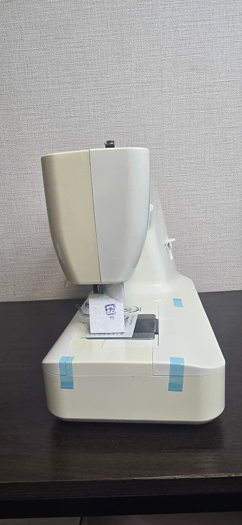 未使用 アックスヤマザキ ミシン STEADY YM82-11 SD-8200 - メルカリ