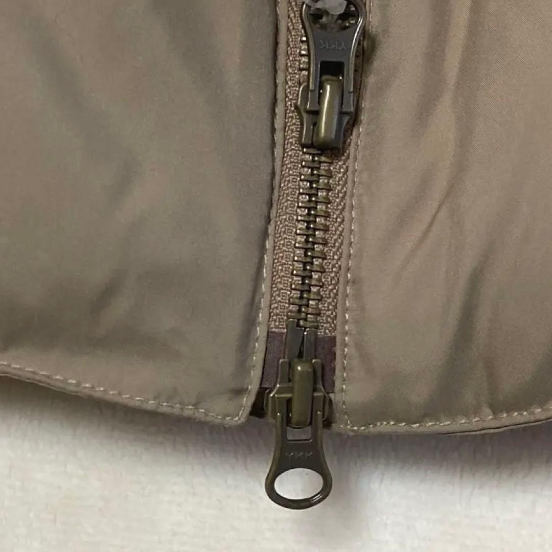 新品未使用✨トゥモローランドデプレ ダウンコート ショート モカ