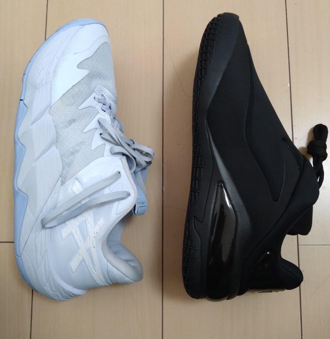 日本未発売　Converse SHAI 001 BLACK 26.5cm