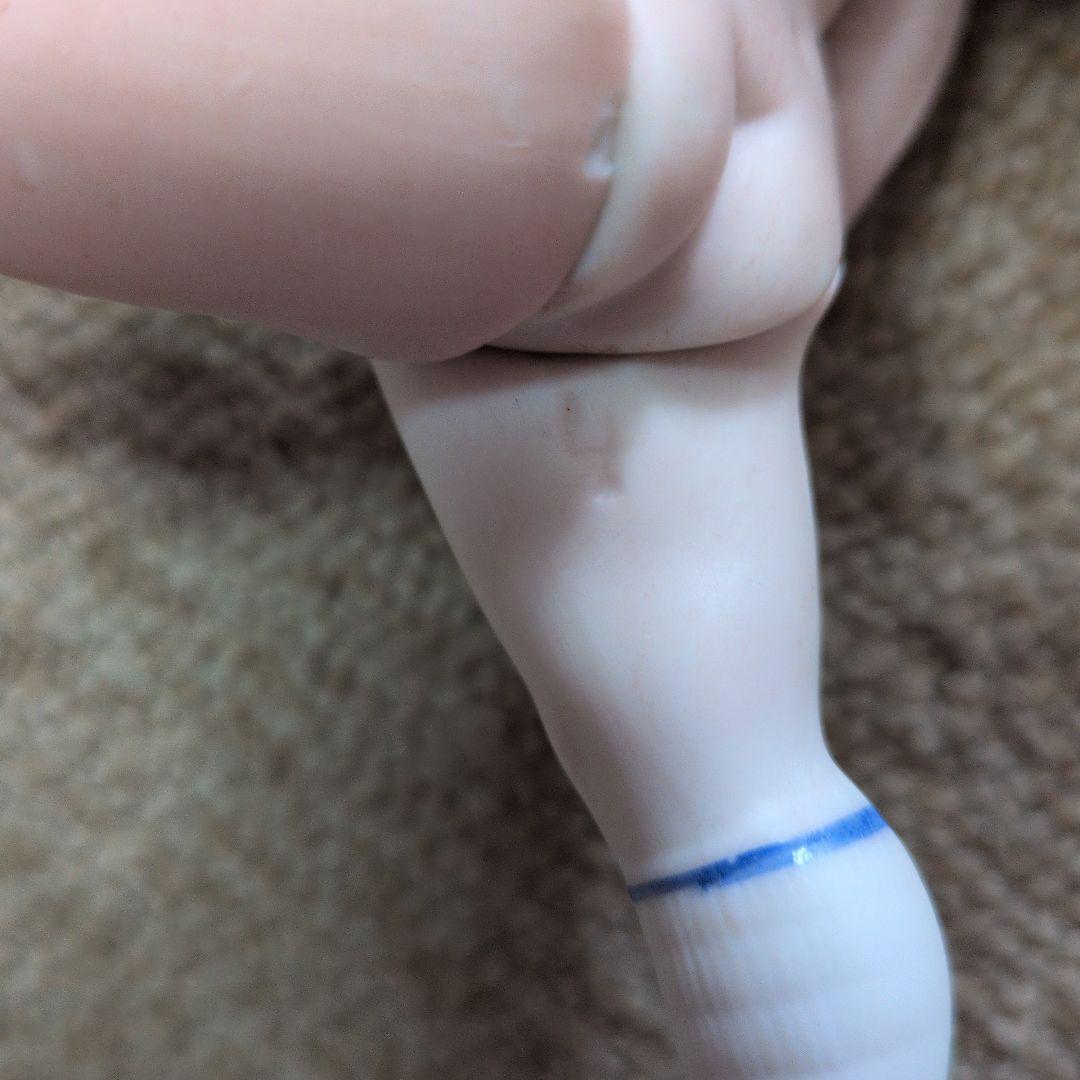 アンティークジャーマンミニョネッㇳ 約14cm - メルカリ