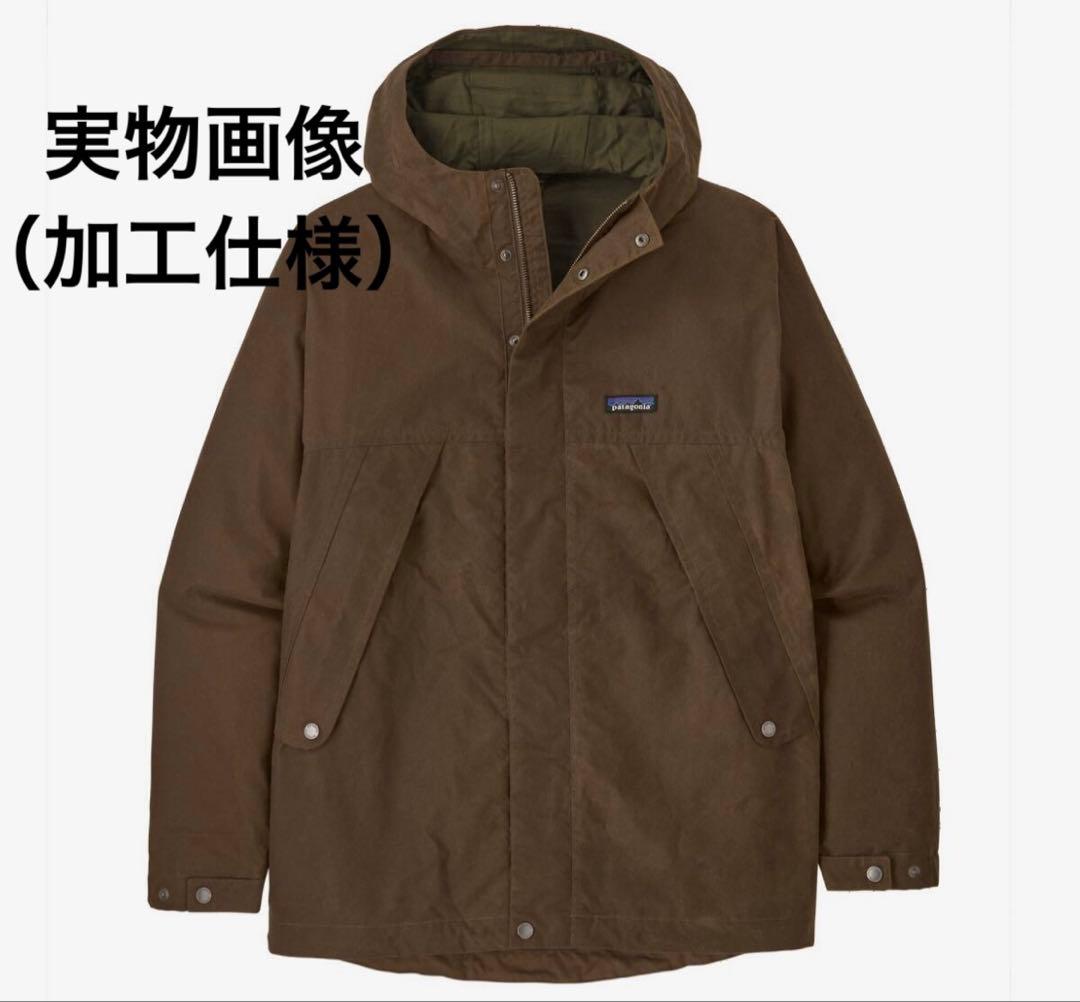 新品 パタゴニア アウター ジャケット ダウン 上着 - メルカリ