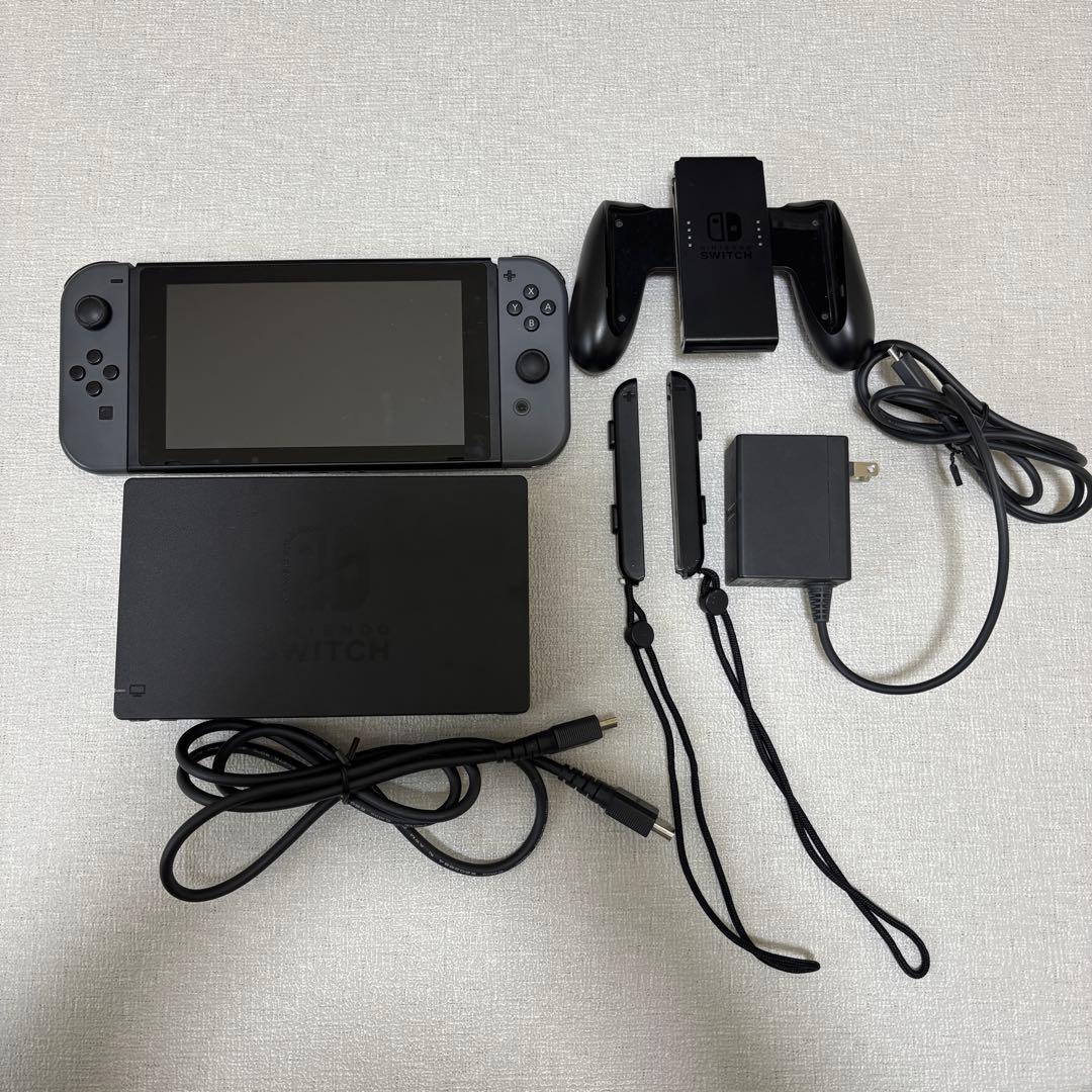 Nintendo Switch 本体(箱なし） Yahoo!オークション -「・箱無し」(ニンテンドースイッチ本体