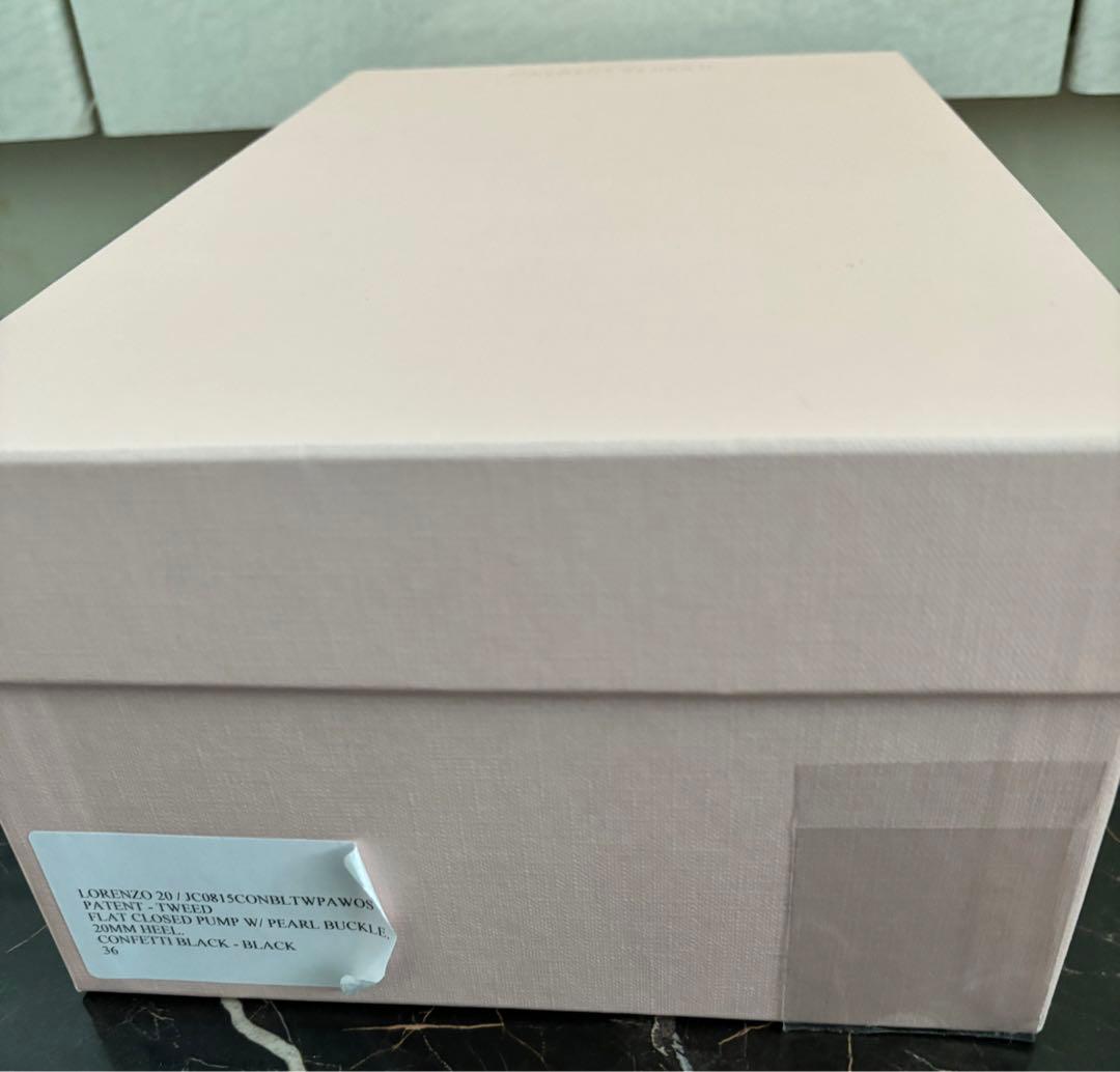 2023AWドゥロワー別注 ジェニファーチャマンディ フラットシューズ