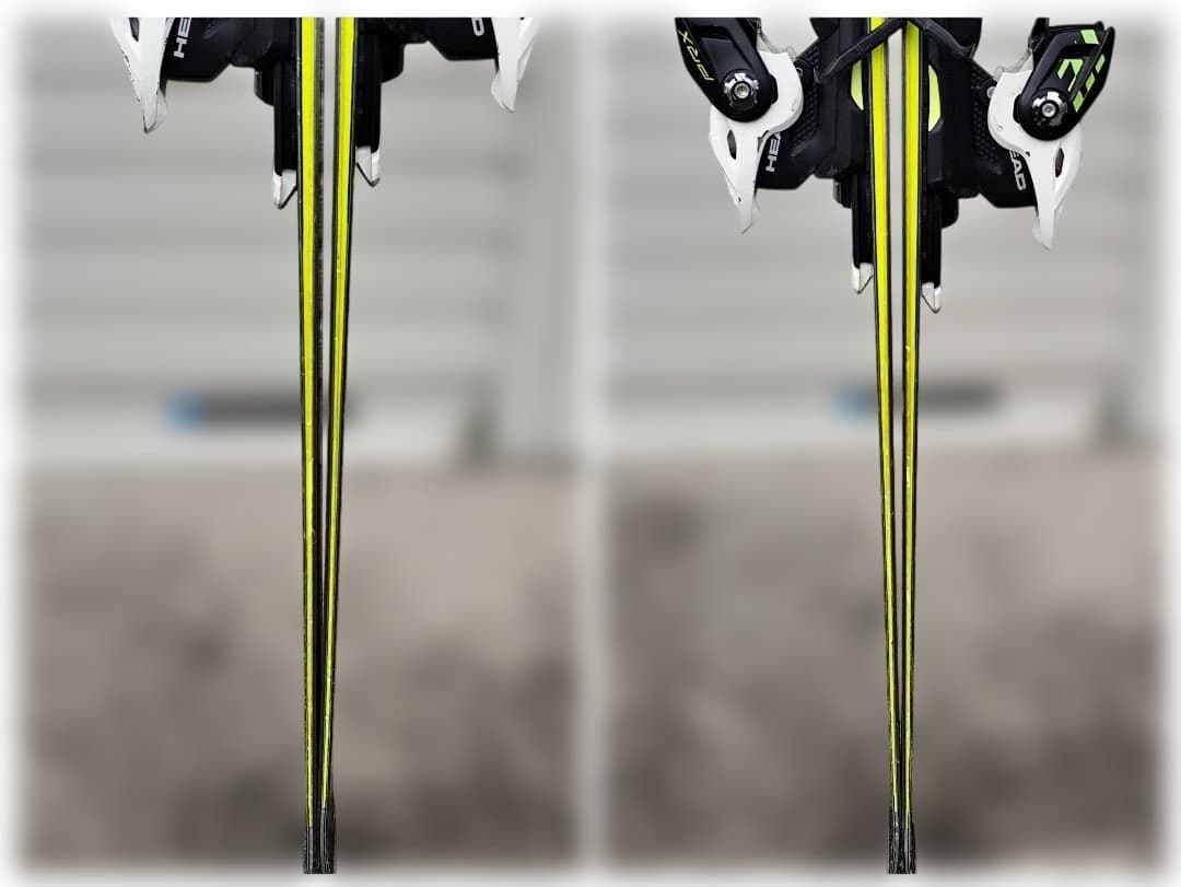 ベッド HEAD i.SPEED ERA 3.0S 163cm ソール調整可能