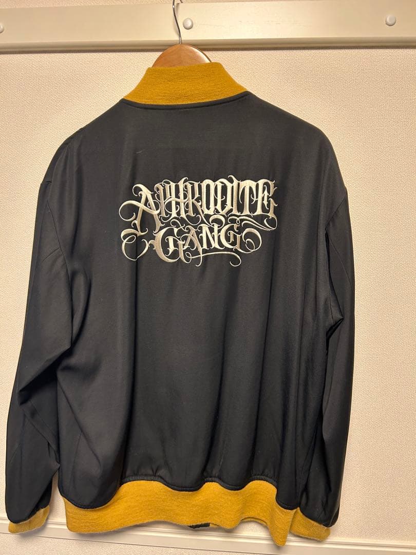 即完売】ワコマリア バッズプール ベトナムジャケット 刺繍 舐達麻