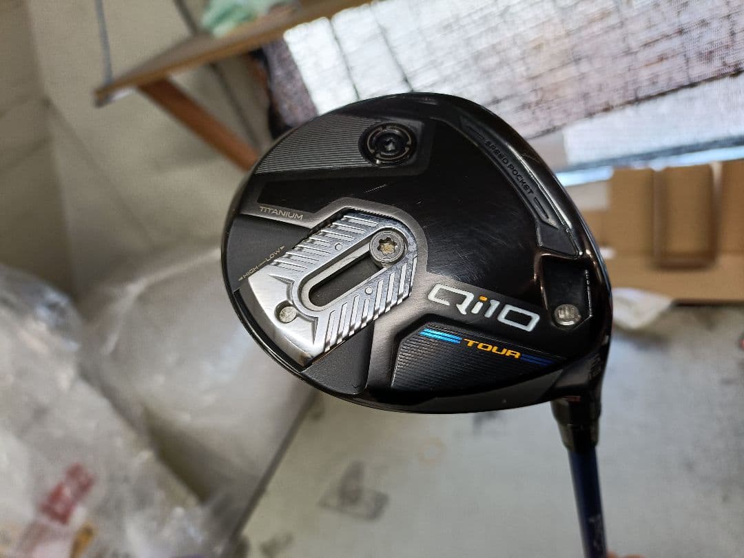 テーラーメイド　Qi10 Tour フェアウェイウッド　5 KY255_zoom_D2.jpg