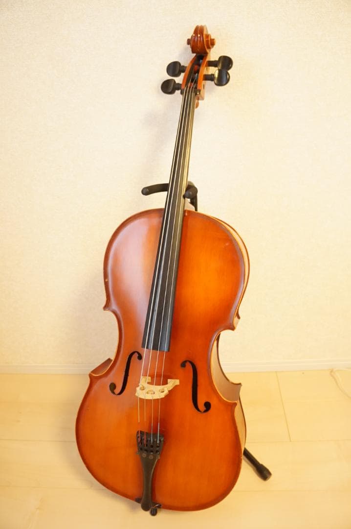 チェロ　メーカー不明　3/4 楽天市場】チェロ 3／4の通販